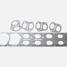 Estampage Die / Progressive Die / Tooling / Metal Automobile Cylinder Head Header (HRD-H51)